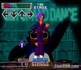 Dance Dance Revolution 3rd Mix (Japan) ROM (ISO) Download for Sony